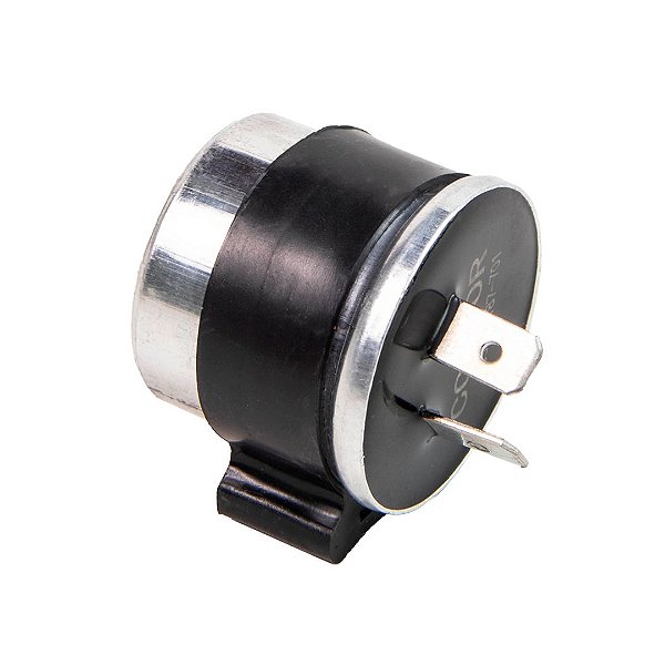 Rele Pisca 12v Condor (2 Pinos) Cg 125 83/89 (modelo Antigo) [F016]