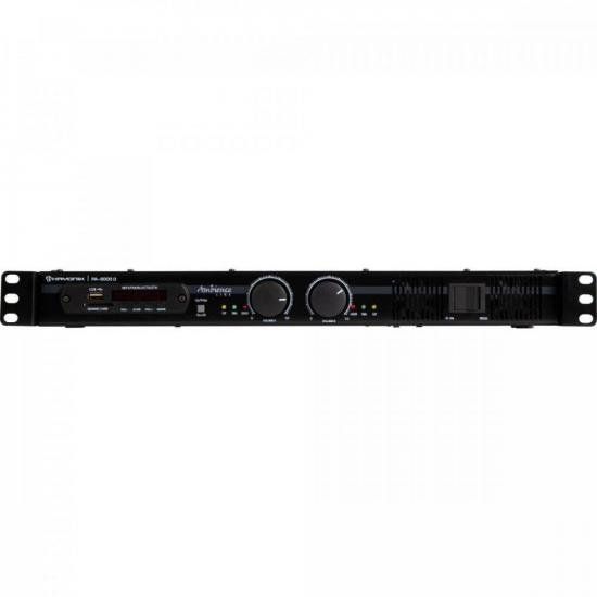 Amplificador Hayonik Ambience PA-6000D 600W [F003]