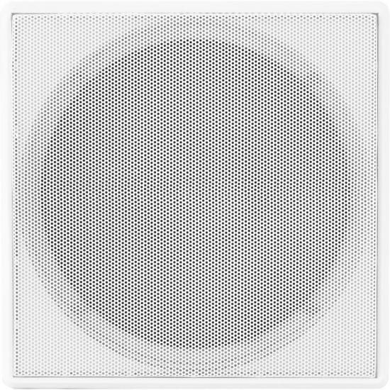 Arandela Coaxial Quadrada AR 1506Q 30W RMS HAYONIK [F003]