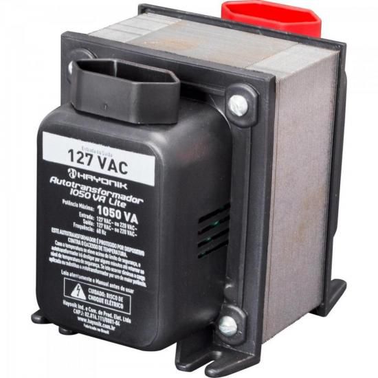 Autotrafo Universal Hayonik 1050VA Lite [F003]