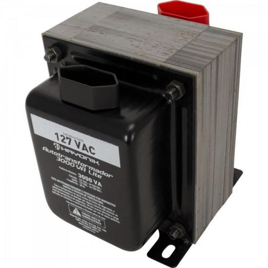 Autotrafo Universal Hayonik 3000VA Lite [F003]
