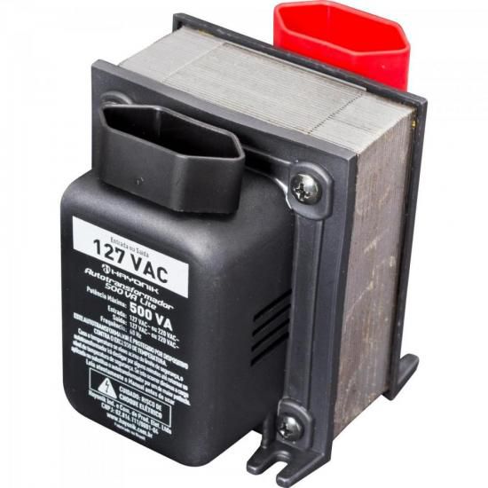 Autotrafo Universal Hayonik 500VA Lite [F003]