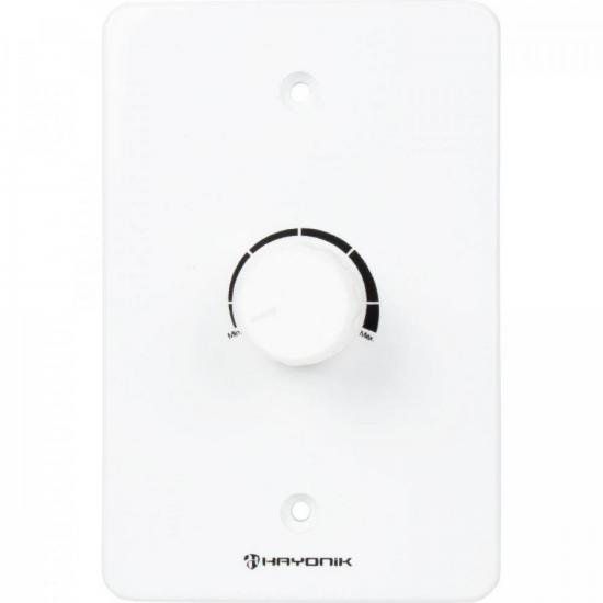 Atenuador Para Som Ambiente Hayonik Linha 70V 25W RMS 4 Ohms [F003]