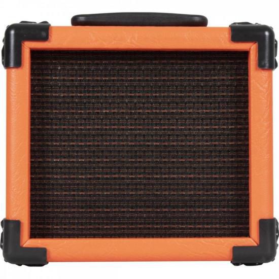 Caixa Multiuso Hayonik Iron Classic 80 20W Bluetooth Laranja [F003]