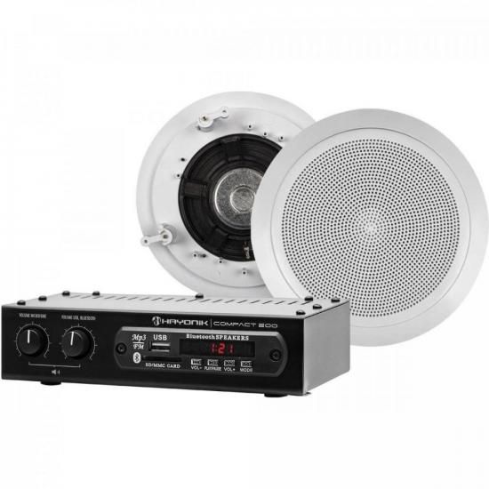 Kit Som para Ambiente Hayonik Comfort Line 2000 [F003]