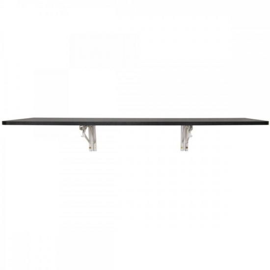 Mesa de Parede Dobrável MDR-800 HAYONIK Preta [F003]