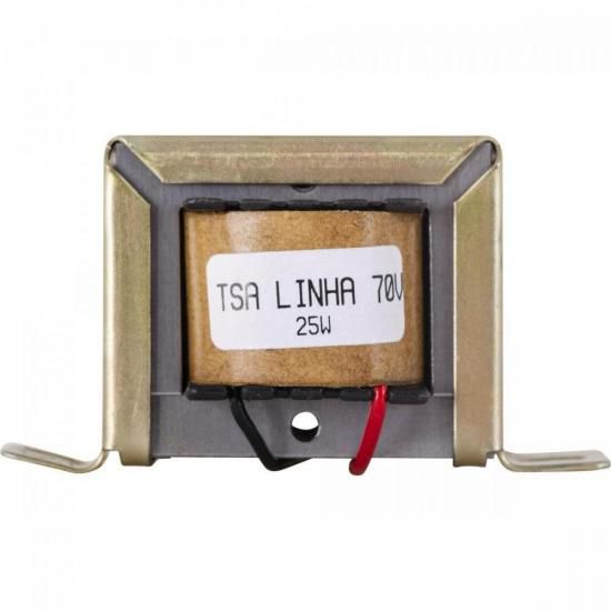 Trafo de Linha TSA 70V 25W Hayonik [F003]