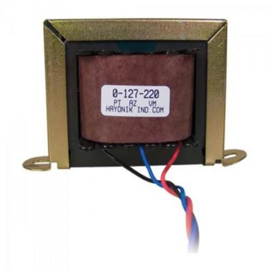 Transformador 15+15VAC 127/220VAC 370mA 15/1 HAYONIK [F003]