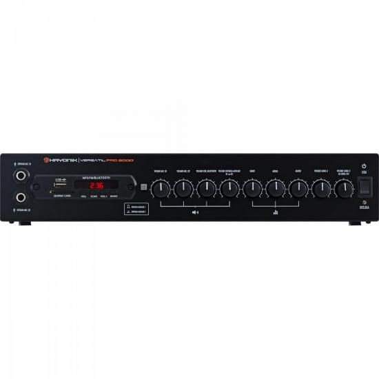 Amplificador Hayonik PRO2000 200W RMS [F002]