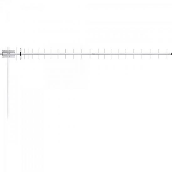 Antena Externa Para Celular 800MHz 20dBi CF-820 Aquário [F002]