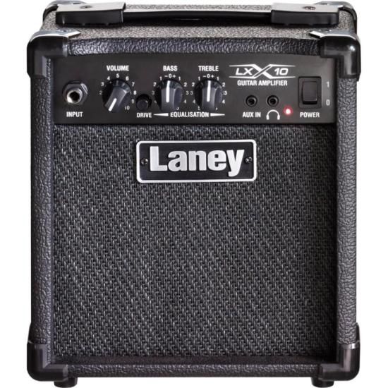 Amplificador Para Guitarra Laney LX10 110v Preto [F002]