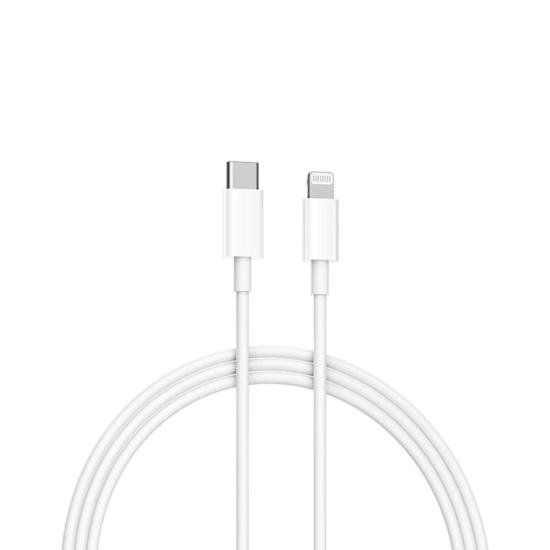 Cabo USB Tipo C para Lightning 1M Branco XIAOMI [F002]