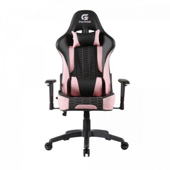 Cadeira Gamer Fortrek Cruiser PretaRosa [F002]