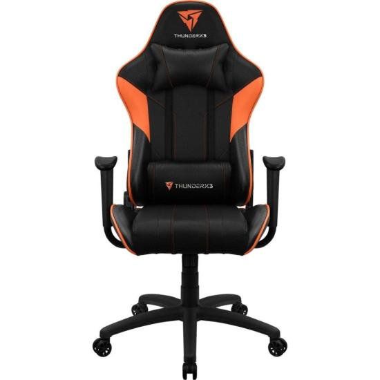 Cadeira Gamer ThunderX3 EC3 Laranja [F002]