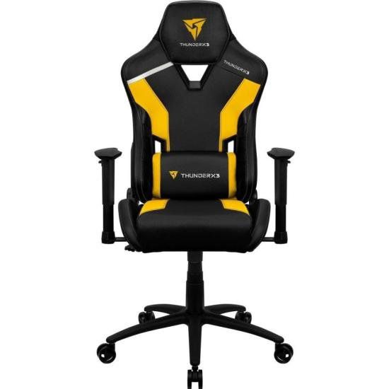 Cadeira Gamer ThunderX3 TC3 Bumblebee Amarela [F002]