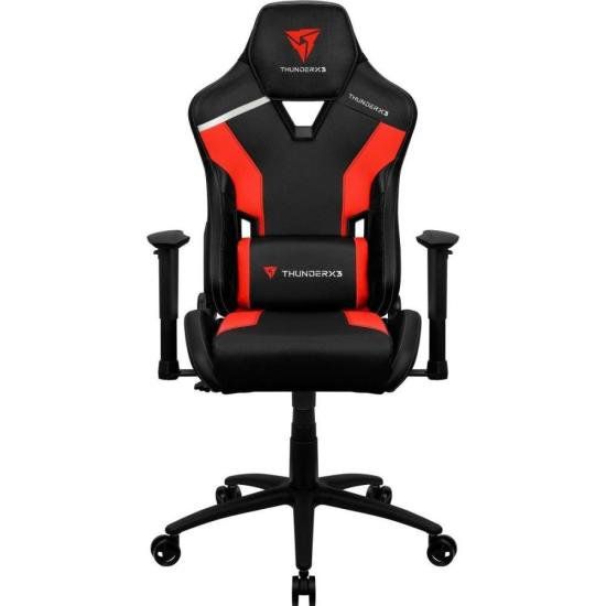 Cadeira Gamer ThunderX3 TC3 Ember Red Vermelha [F002]