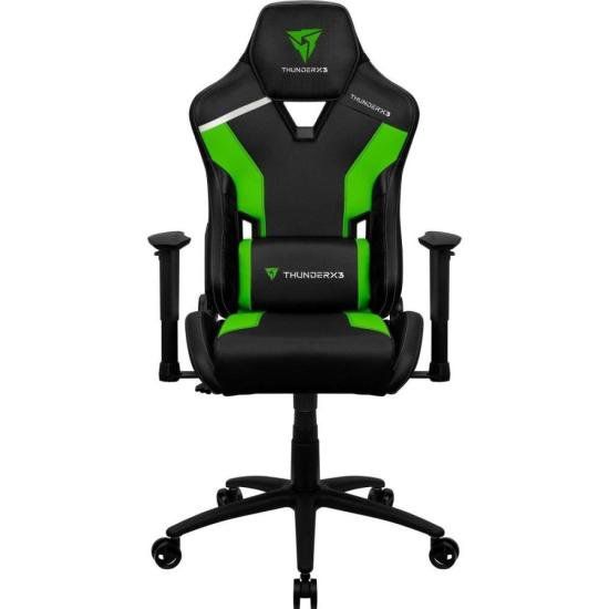 Cadeira Gamer ThunderX3 TC3 Neon Green Verde [F002]