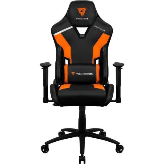 Cadeira Gamer ThunderX3 TC3 Tiger Orange Laranja [F002]