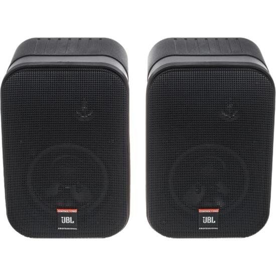 Caixa Acústica JBL Control 1 Pro Preta - PAR / 2 [F002]