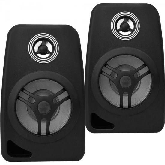 Caixa de Som Ambiente Orion CXP40 4" 55W 8 OhmsPreta - PAR / 2 [F002]
