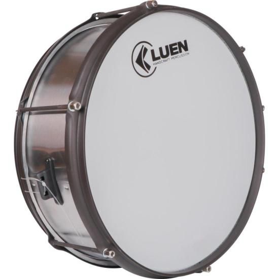 Caixa De Repique 15x14 Luen Preta [F002]