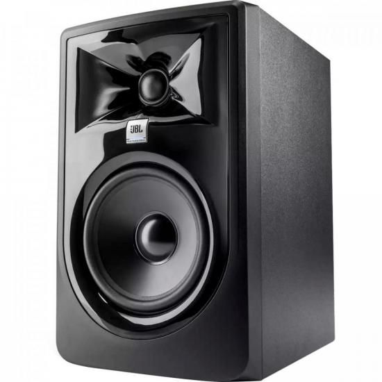 Caixa Monitor de Estúdio Ativa 5'' JBL 305P MKII Preta [F002]