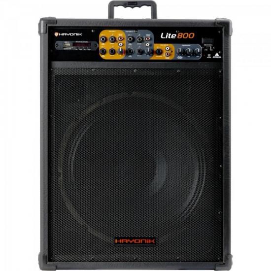 Caixa Multiuso Hayonik Lite 800 200W RMS [F002]