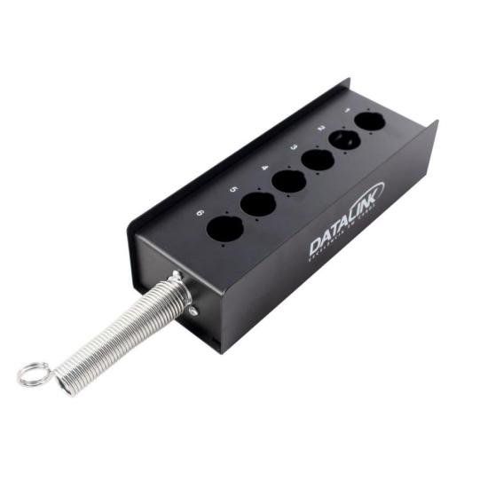 Caixa Para Multsound Retangular 06p Datalink [F002]