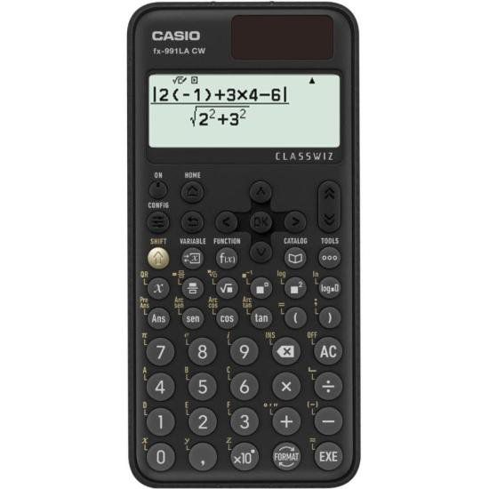 Calculadora Cientifica Casio FX-991LACW ClassWiz [F002]
