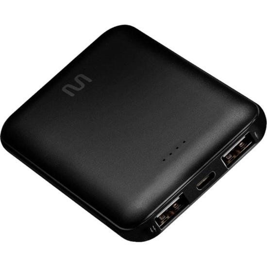 Carregador Portátil Power Bank Concept CB142 5000Mah Multilaser [F002]