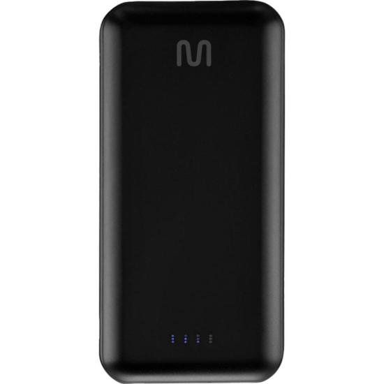 Carregador Portátil Power Bank Concept CB144 20000Mah Multilaser [F002]