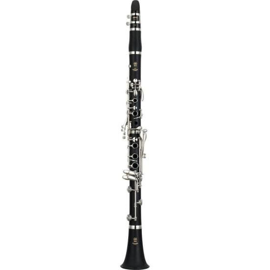 Clarinete Yamaha YCL-255 BB Preto [F002]