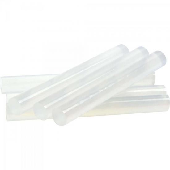 Cola de Silicone em Bastão 11mm 30cm GENÉRICO - KG / 33 [F002]