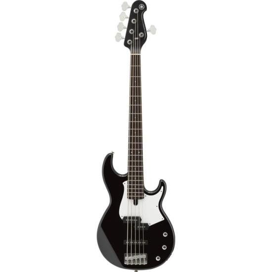Contrabaixo Yamaha BB235 Passivo 5 Cordas Preto [F002]