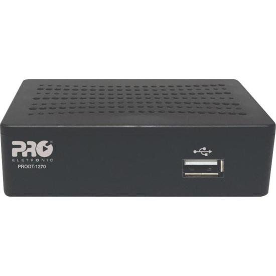 Conversor Digital Proeletronic PRODT1270 [F002]