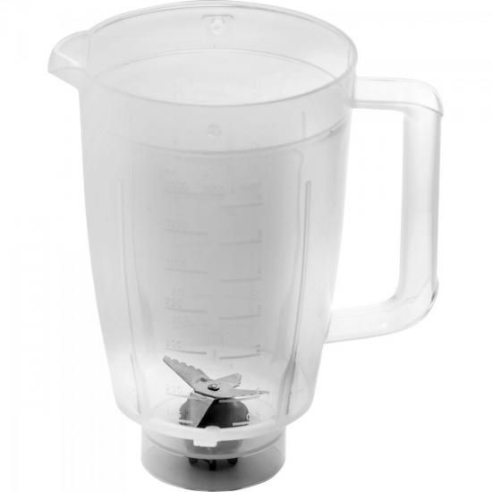 Copo Para Liquidificador Com Alça RI2101/02/03 Branco Walita - CX / 6 [F002]