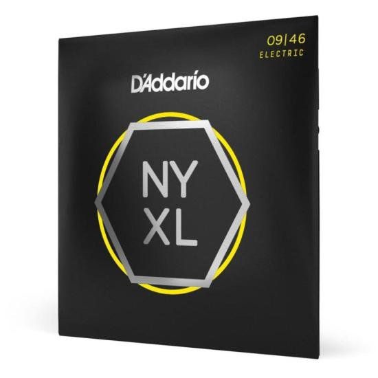 Encordoamento Para Guitarra D Addario NYXL0946 .009 [F002]