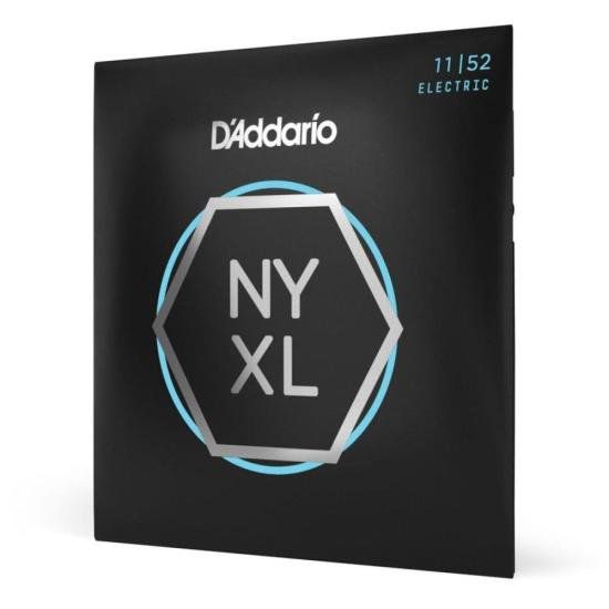 Encordoamento Para Guitarra D Addario NYXL1152 .011 [F002]