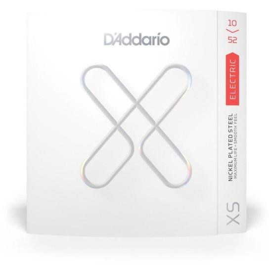 Encordoamento Para Guitarra D Addario XSE1052 .010 [F002]