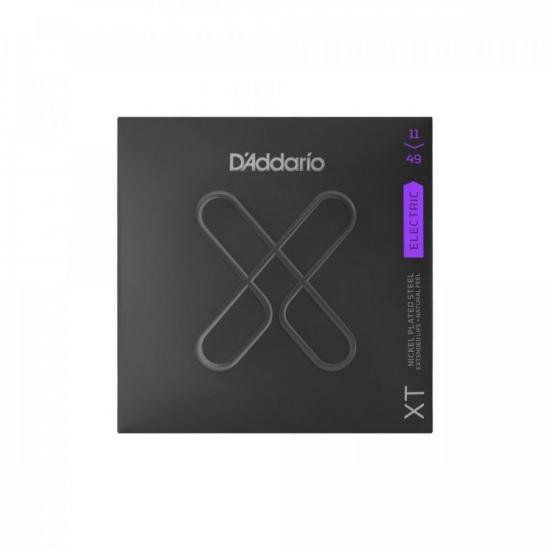 Encordoamento Para Guitarra D Addario XTE1149 .011 [F002]