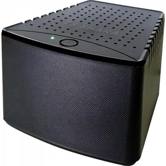 Estabilizador Powerest Abs 2500VA 115V Preto Ts Shara [F002]