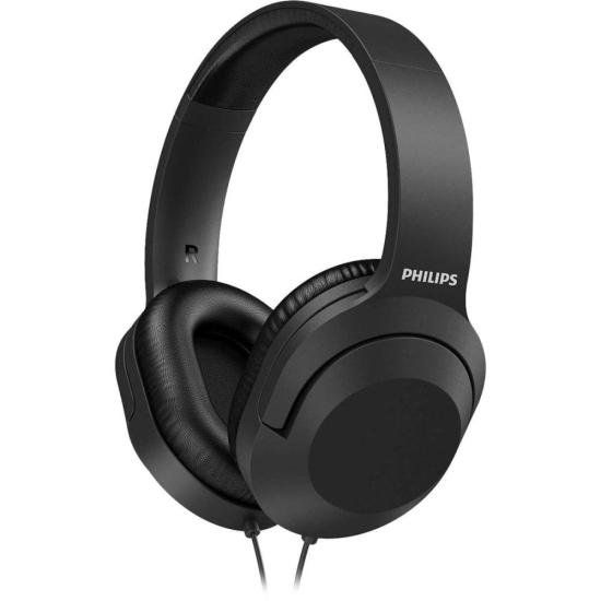 Fone de Ouvido Philips TAH2005 Preto [F002]