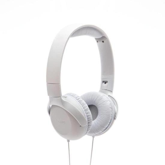 Fone de Ouvido Philips TAUH201 Branco [F002]