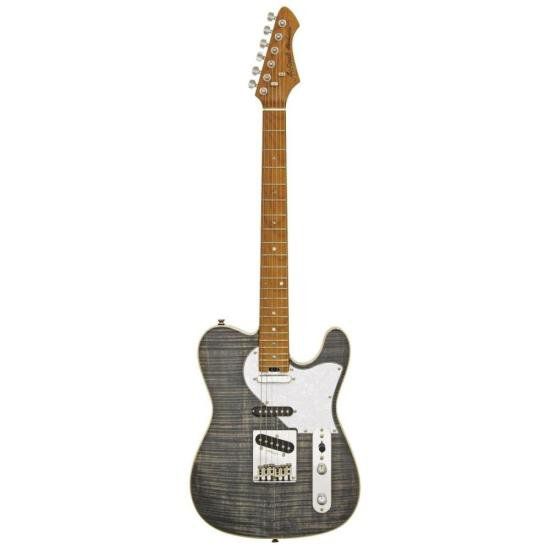Guitarra Aria 615-MK2 Nashville Black Diamond [F002]