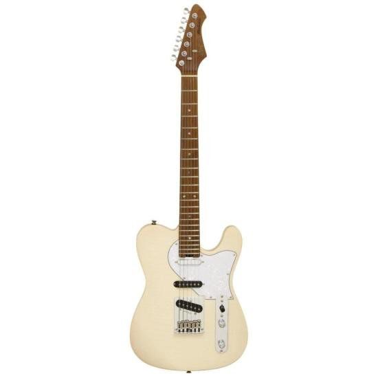 Guitarra Aria 615-MK2 Nashville Marble White [F002]