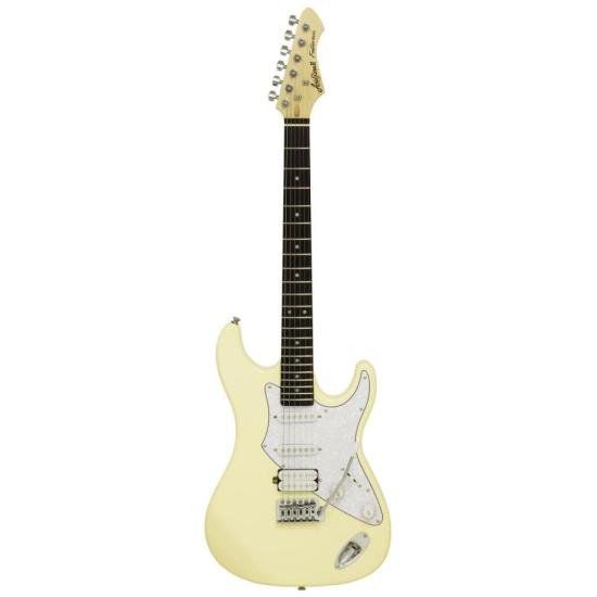 Guitarra Aria 714-STD Fullerton Vintage White [F002]