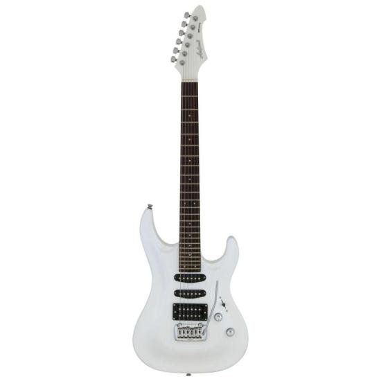 Guitarra Aria MAC-STD Pearl White [F002]