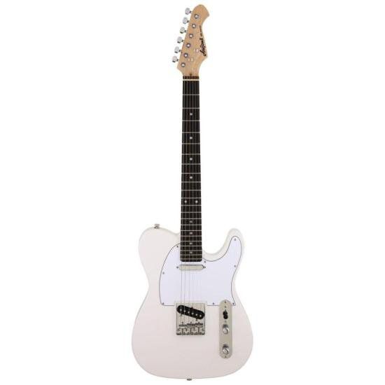 Guitarra Aria TEG-002 Ivory [F002]