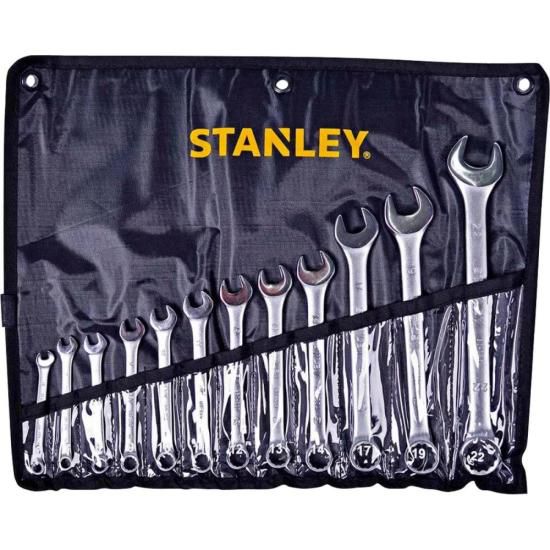 Jogo de Chaves Combinada Com 13 Peças STMT80938-840 Stanley [F002]