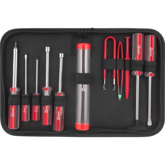 Jogo de Ferramentas Com 13 Peças KF013 Nove54 [F002]